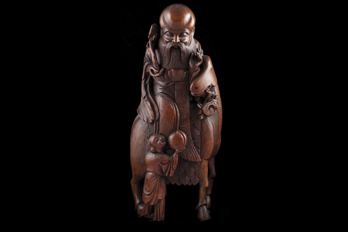 Kangxi Shao Lao