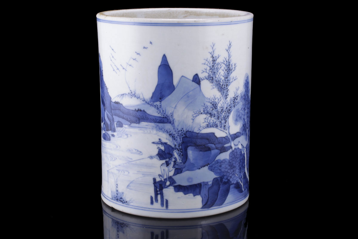 Ming horse shaped jade