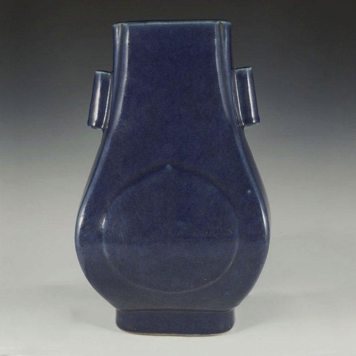 China antique monochrome ceramics