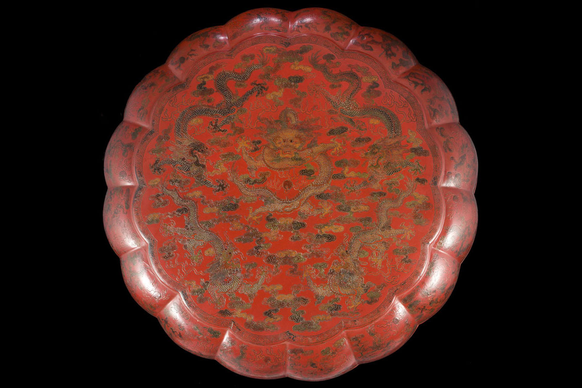 Chinese lacquer