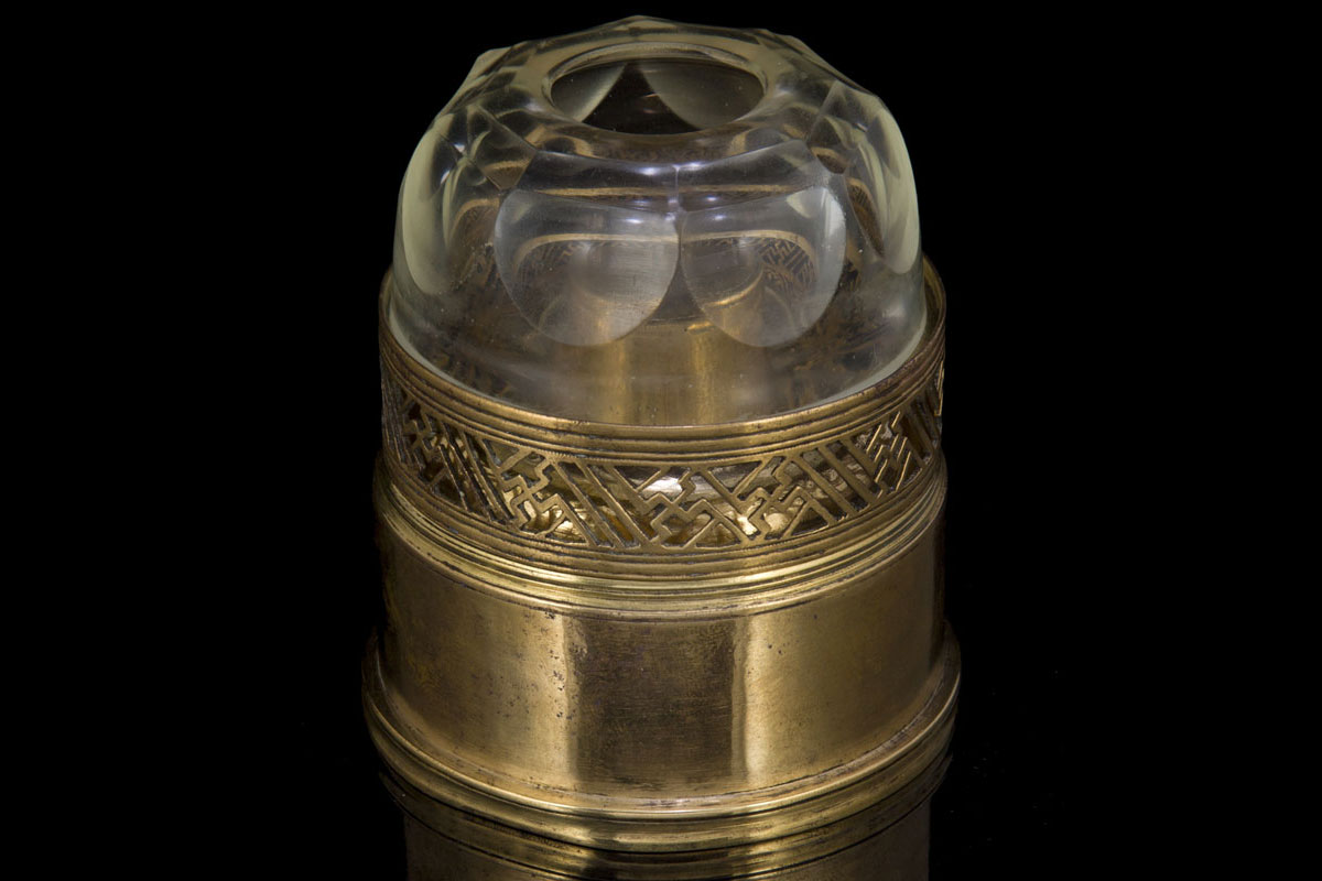 opium lamp