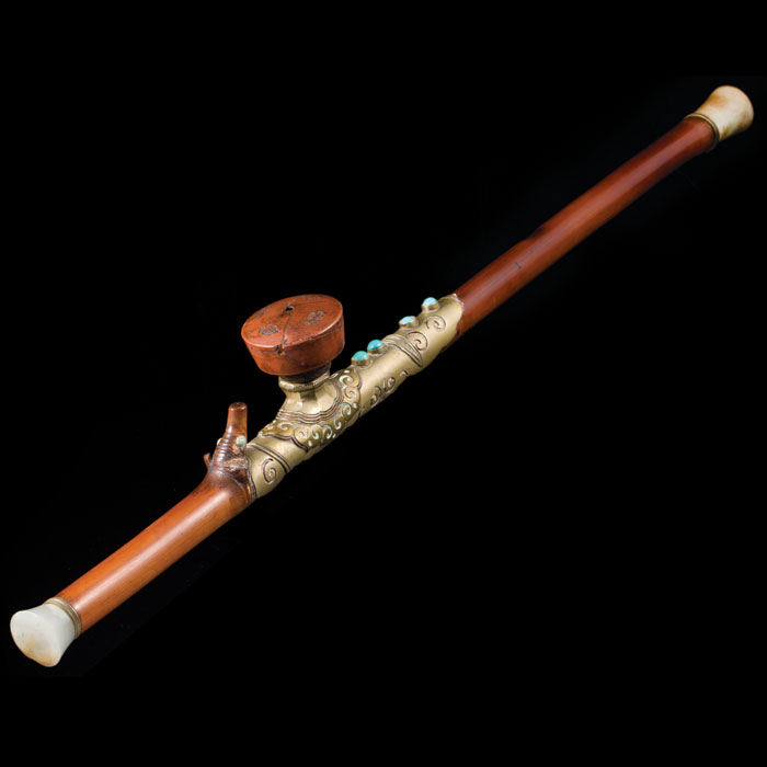 China opium antiques