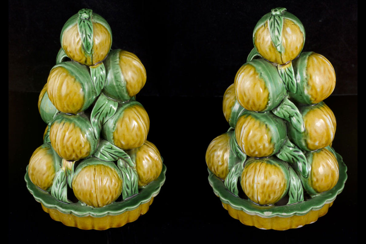 Kangxi walnuts