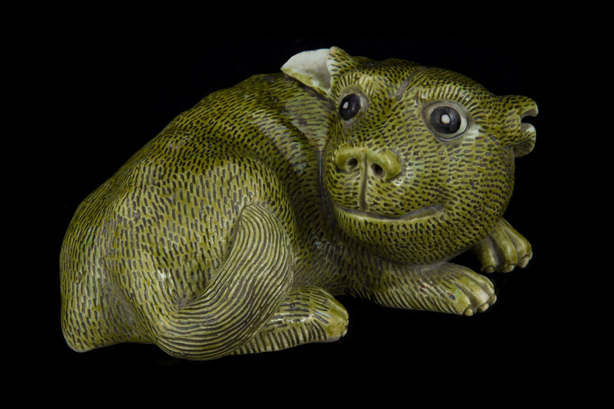 Kangxi dog