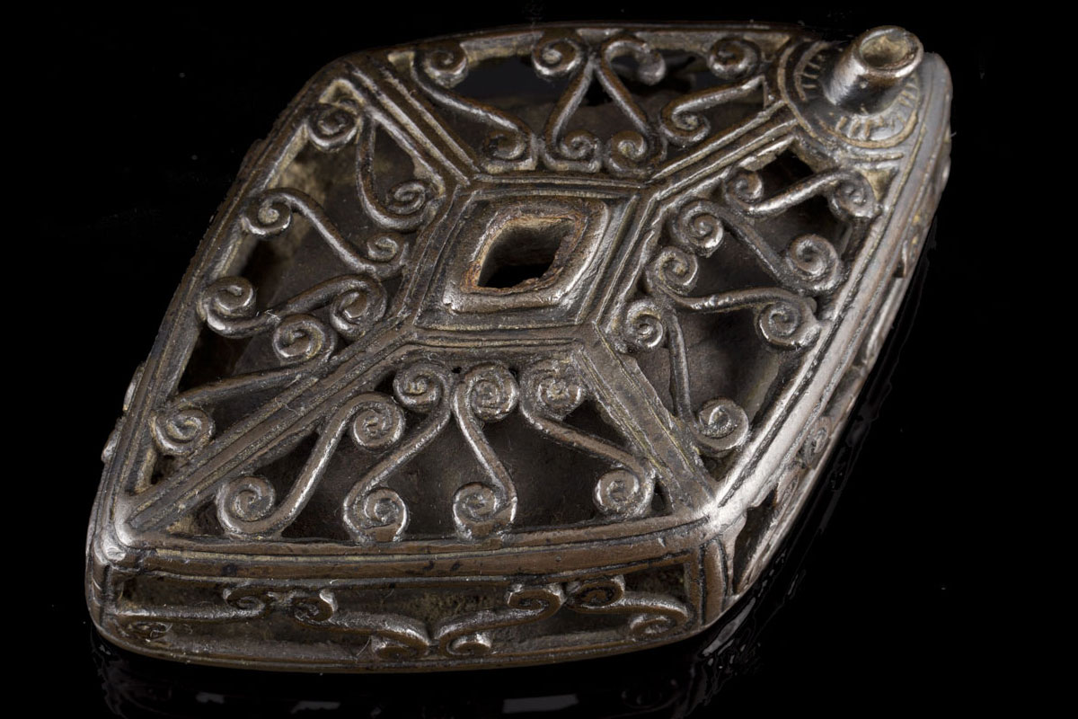 Ming scholar's water dropper