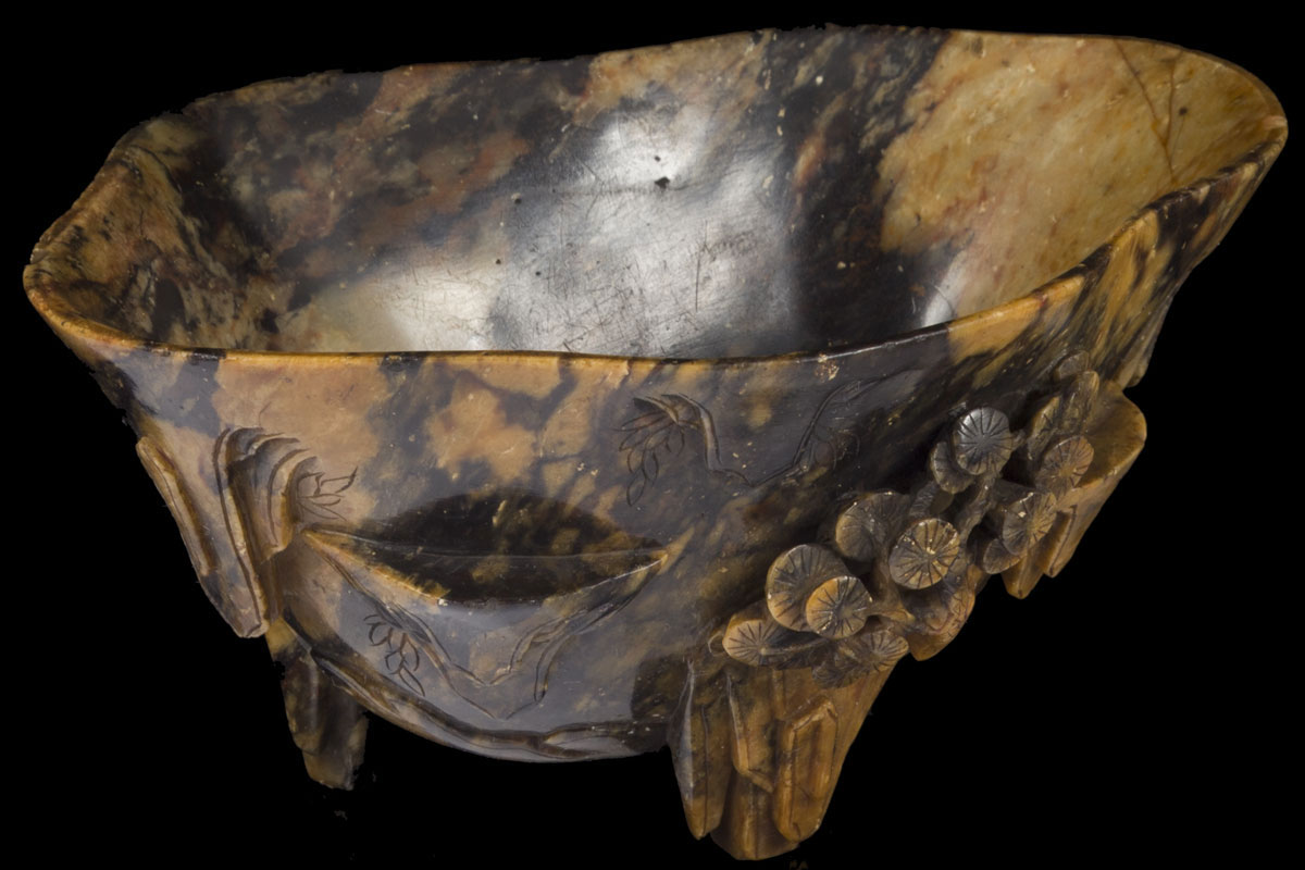Ming Scholar's libation cup