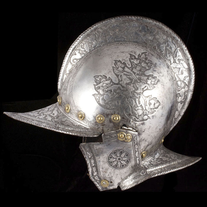 European arms and armours