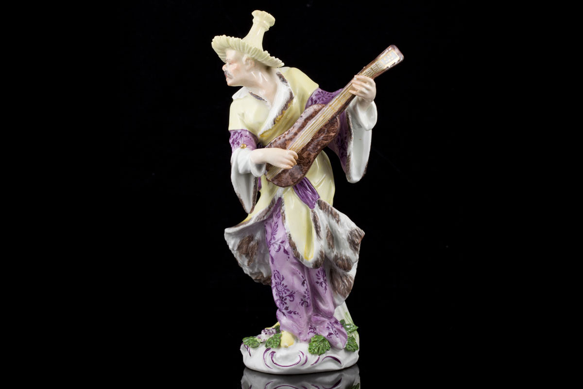 Meissen figure