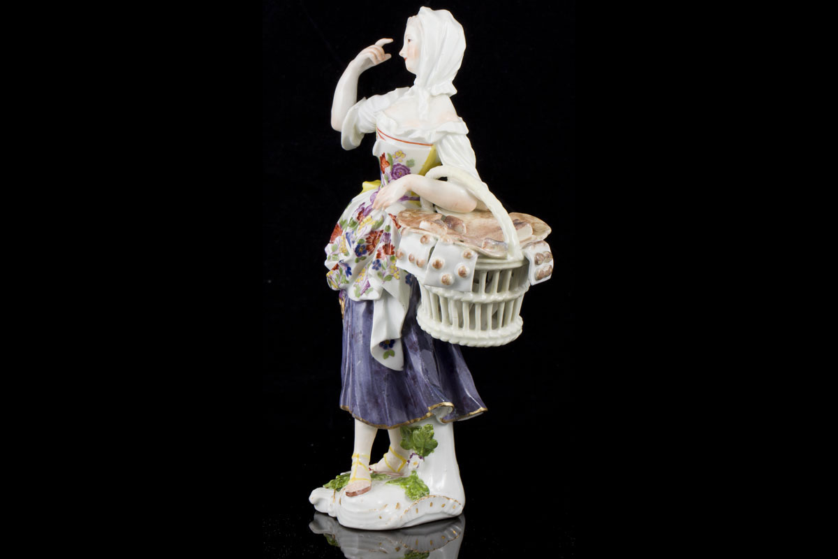 Meissen figure