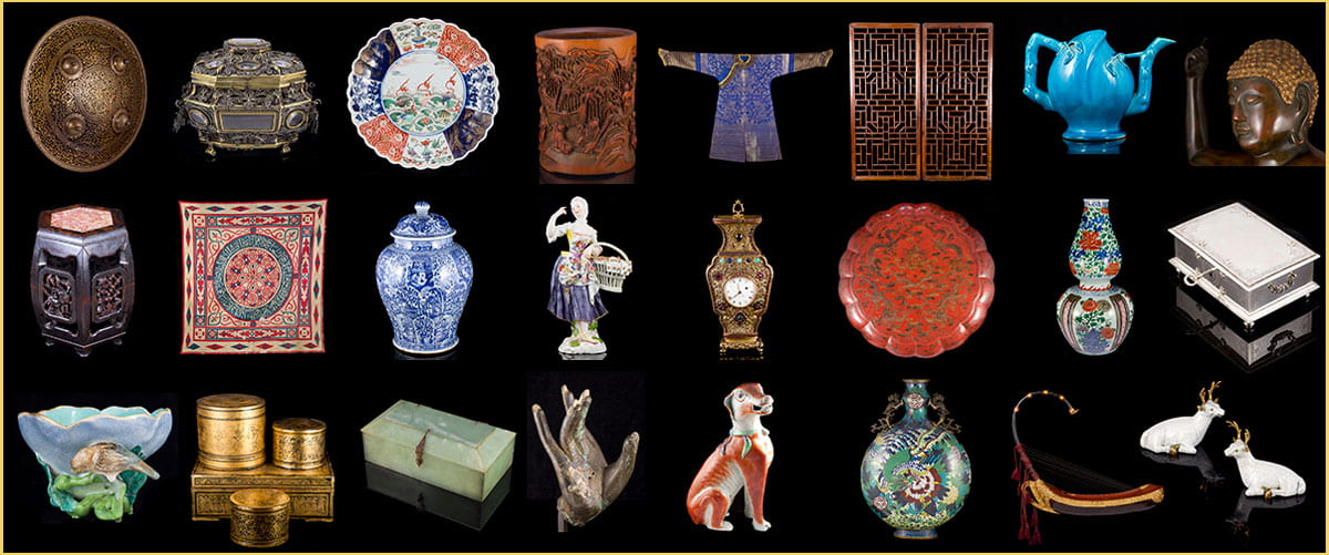 Galerie Lamy Bruxelles selection objects